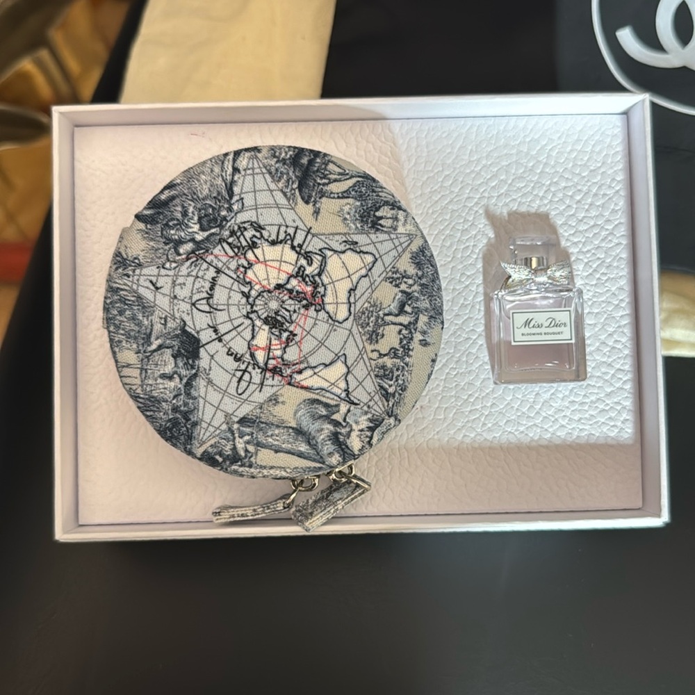 Dior Jewelry Case